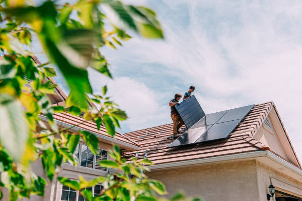 Best Storm Damage Roof Repair  in West Jefferson, OH